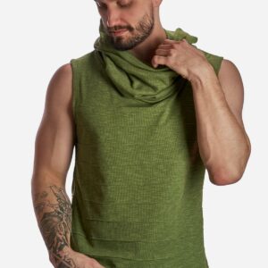 juno-hooded-altrernative-streetwear-tank-top-green-for-men-alternative-streetwear-and-festival-fashion-avanyah