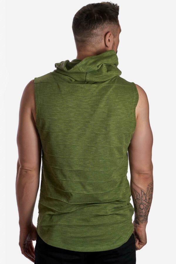 juno-hooded-altrernative-streetwear-tank-top-green-for-men-alternative-streetwear-and-festival-fashion-avanyah-clothing