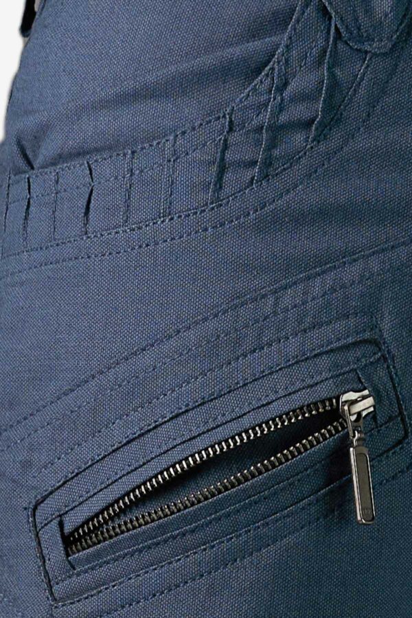 short-inizio-pants-blue-for-men-with-many-zip-pockets-and-secret-pocket-alternative-streetwear-and-festival-fashion-avanyah-clothing