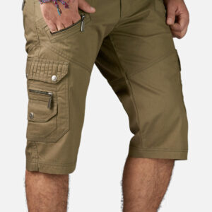 short-inizio-pants-olive-green-for-men-alternative-streetwear-and-festival-fashion-avanyah-clothing