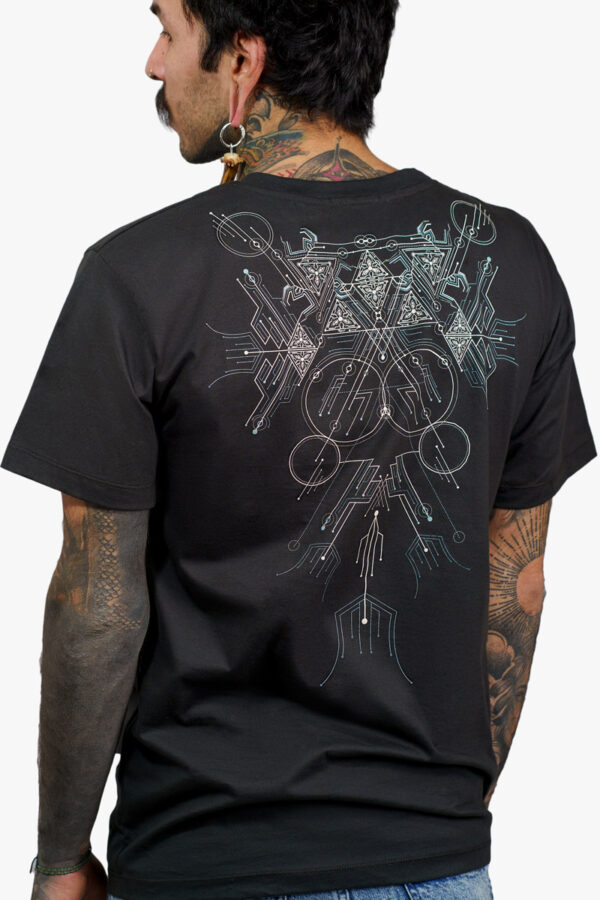 screen-printed- cxema-t-shirt-charcoal-for-men-art-wear-festival-clothing-alternative-fashion-avanyah