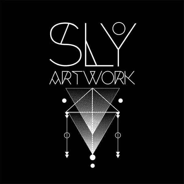 Avanyah and Sly Artwork bring art to life in their collections of alternative fashion, festival clothing and art wear.