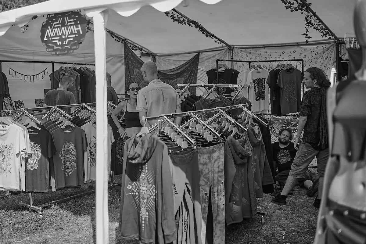 Avanyah Shop @ Vina Rock Festival 2019 2019 | Avanyah Clothing