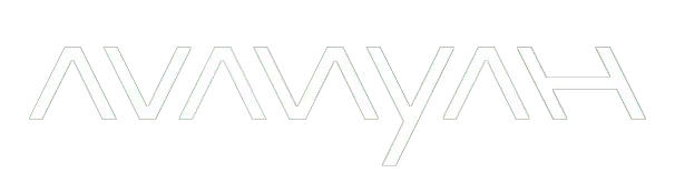 Avanyah Logo - where art meets alternative streetwear