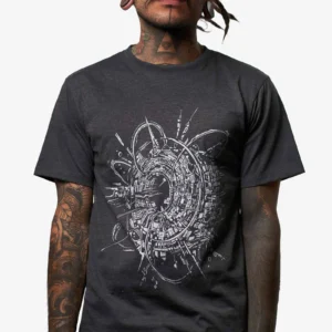 Gateway T-Shirt Grey