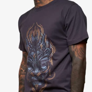 Inter Dim. Being T-Shirt Grey