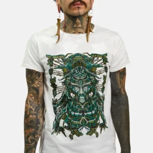 Oracle T-Shirt Off White