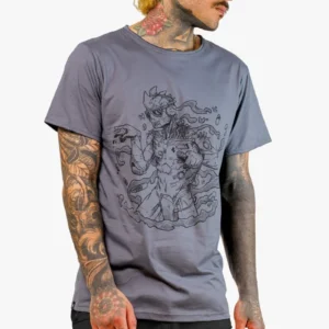 Raoul T-Shirt Grey