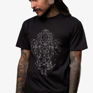 Sly Headz T-Shirt Black